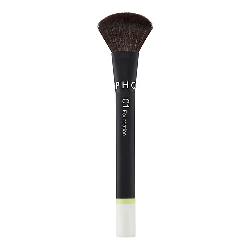 SEPHORA COLLECTION - 01 Foundation Brush – Intuitivní aplikace, dokonalý vzhled