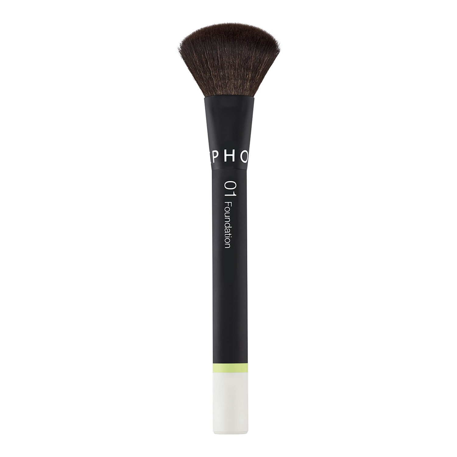 SEPHORA COLLECTION - 01 Foundation Brush – Intuitivní aplikace, dokonalý vzhled