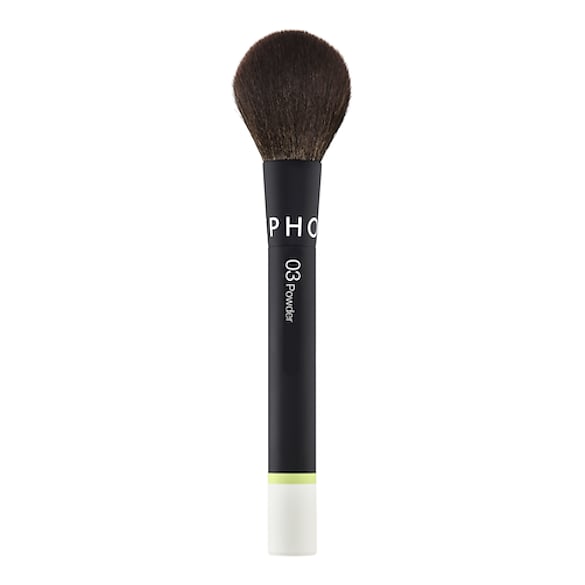 Pensula pentru PUDRA 03 - Aplicare intuitiva, finisaj perfect, Sephora Collection