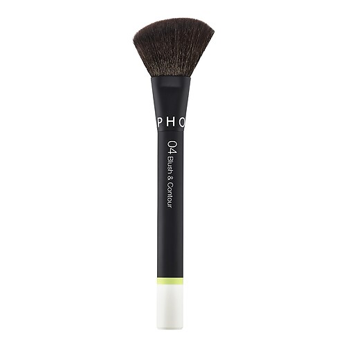 SEPHORA COLLECTION - 04 Blush Brush – Intuitivní aplikace, dokonalý vzhled