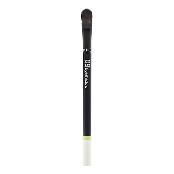 08 Pincel de Sombra de Ojos - Aplicación intuitiva, acabado perfecto, Sephora Collection