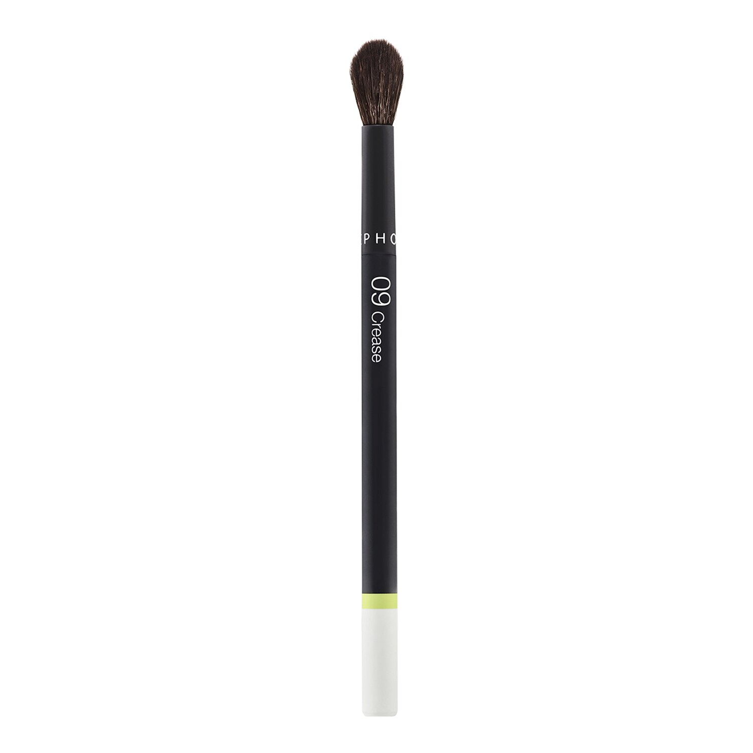 SEPHORA COLLECTION - 09 Eyeshadow Crease Brush – Intuitivní aplikace, dokonalý vzhled