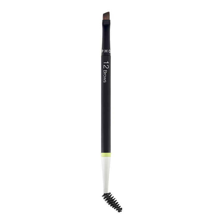 12 Brow brush - Intuitiv applicering med perfekt finish