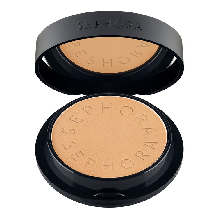 Best Skin Ever Mat - Matte Puder-Foundation