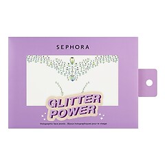 Diamantes Make-up Glitter Power - Accesorios faciales para maquillaje, Sephora Collection
