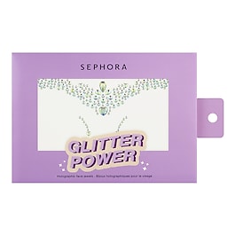 Jóias Faciais Glitter Power - Acessório Facial para Maquilhagem image