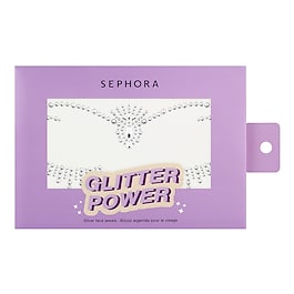 Brillantini make-up Glitter Power - Accessori viso per il trucco