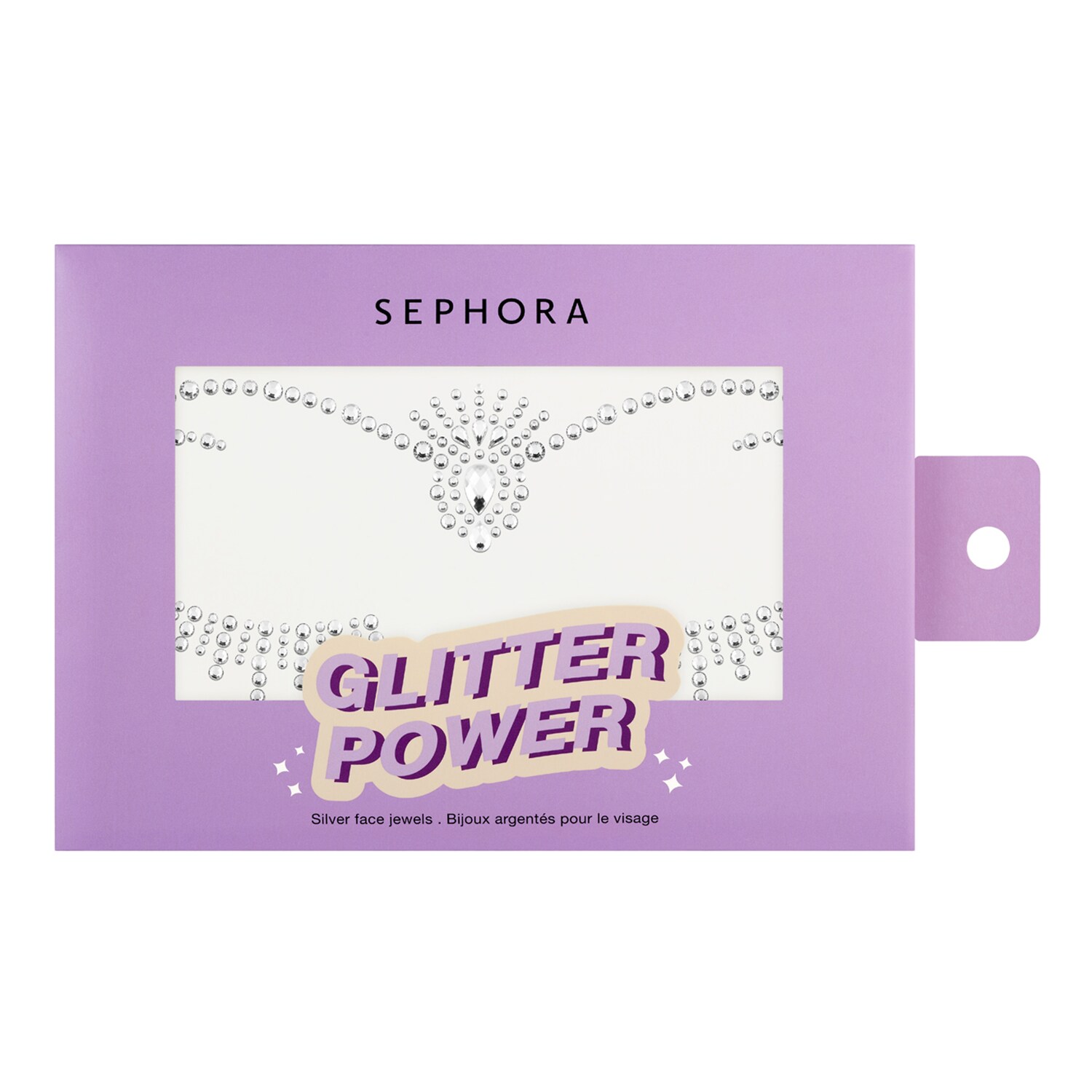 SEPHORA COLLECTION - Face Jewelry Set - Sada
