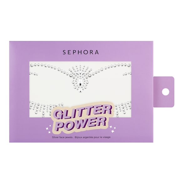 Brillantini make-up Glitter Power - Accessori viso per il trucco, SEPHORA COLLECTION