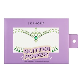 Brillantini make-up Glitter Power - Accessori viso per il trucco