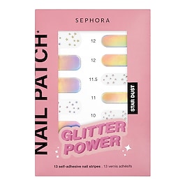 Nail Patches Set
