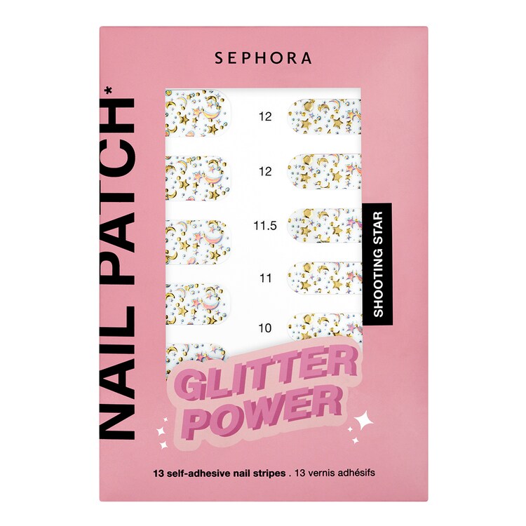 Nail Patchs - Vernis adhésifs