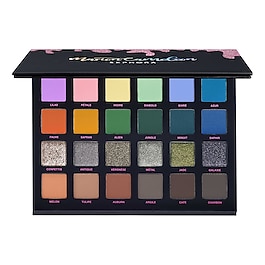 SEPHORA COLLECTION x MARION CAMELEON – Palettes de 24 fards à paupières image
