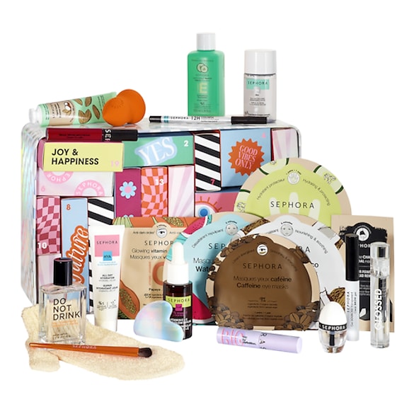 The Future is Yours - Calendar Advent Premium, Sephora Collection
