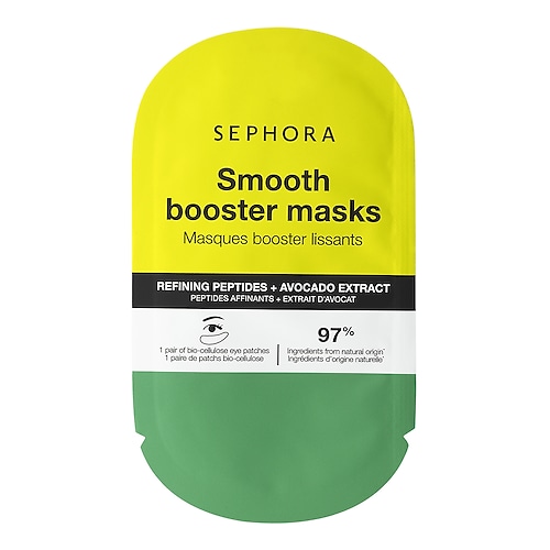 Sephora Collection - Booster Μάσκες Ματιών - Δράση 360°