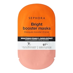 Mascarillas de Ojos Booster - Acción 360°, Sephora Collection