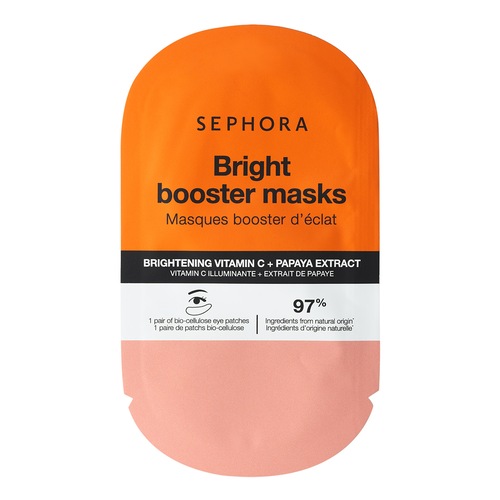 Sephora Collection - Booster Μάσκες Ματιών - Δράση 360°