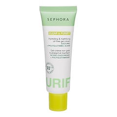 Crema in gel non unta idratante e opacizzante - Pelle idratata e opaca, SEPHORA COLLECTION