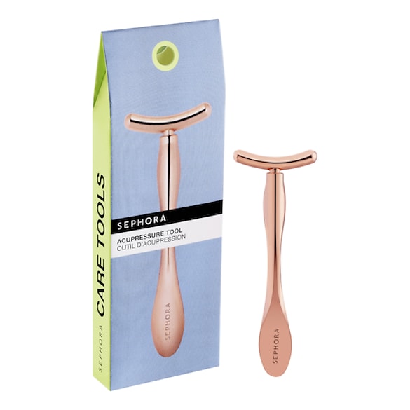 Instrument de presopunctura - Pentru relaxarea si masarea cu precizie a fetei., Sephora Collection