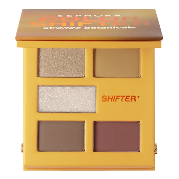 Color Shifter Strange Botanicals- Paleta Sombras, Sephora Collection