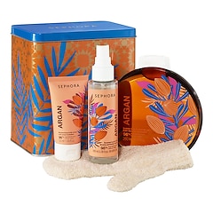 Estuche de Bienestar de Argán - Kit Cuidado Corporal, Sephora Collection