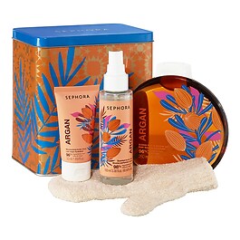 Coffret Bien-être Argan - Kit de cuidados corporais