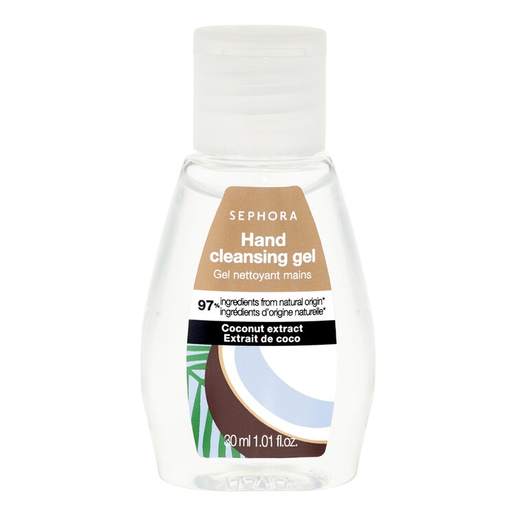 Hand Cleansing - Treatment Gel