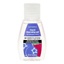Gel Nettoyant Mains - Soin pour les mains sans rinçage