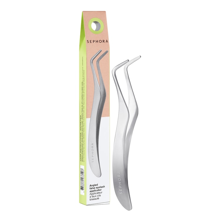 Angled False Eyelash Applicator - För enkel applicering av fransar