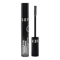FLUFF & FIX BROW WAX - Teksturerende og fikserende øjenbrynsvoks, SEPHORA COLLECTION