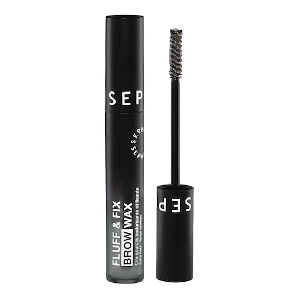 FLUFF & FIX BROW WAX - Cera per sopracciglia modellante e fissante, SEPHORA COLLECTION