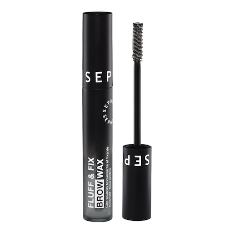 FLUFF & FIX BROW WAX - Cire sourcils texturisante et fixante