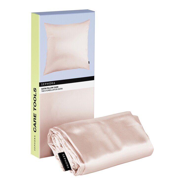 Satin Pillowcase - Saten Yastık Kılıfı