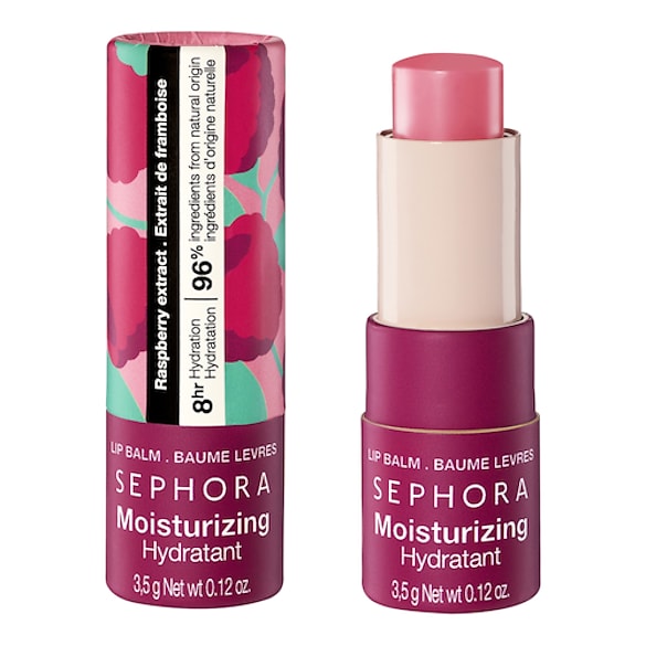 Moisturizing Lip Balm -  Lippenpflege für 8 Stunden Feuchtigkeit, SEPHORA COLLECTION