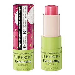 Exfoliating Lip Scrub - Läppvård med 8 timmars återfuktning, SEPHORA COLLECTION