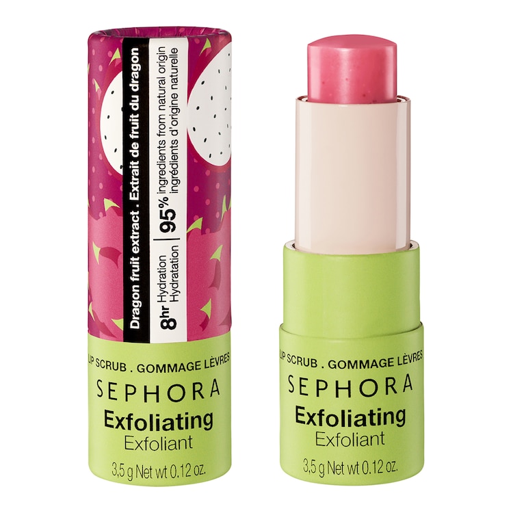 Gommage lèvres exfoliant - Soin des lèvres avec 8 heures d'hydratation