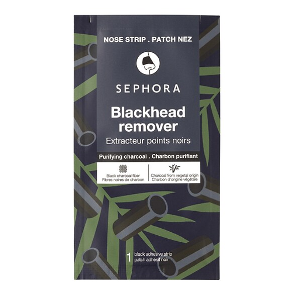 Näsplåster med kol - tar bort pormaskar och orenheter, SEPHORA COLLECTION