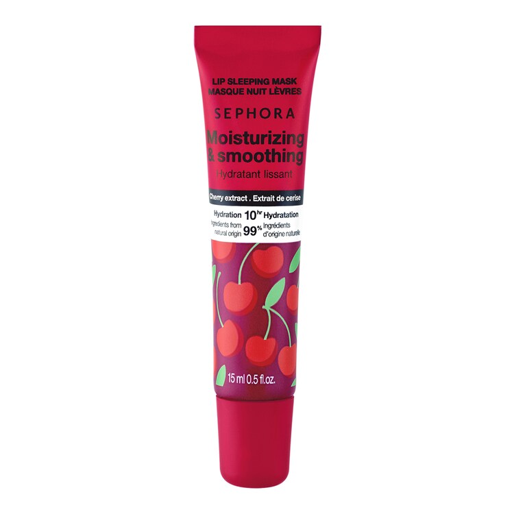 Masque Lèvres Nuit - Soin hydratant intense