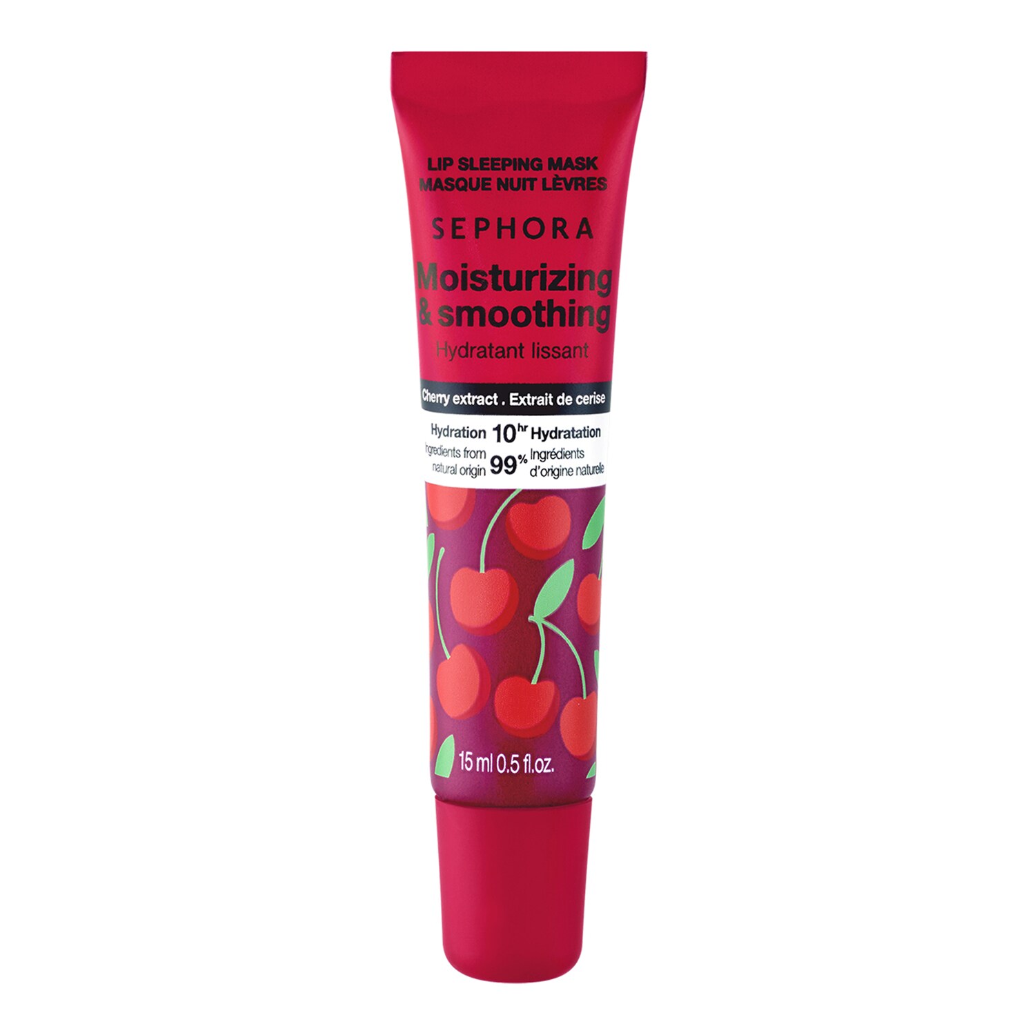E-shop SEPHORA COLLECTION - Lip Sleeping Mask - Intenzivní hydratační maska na rty