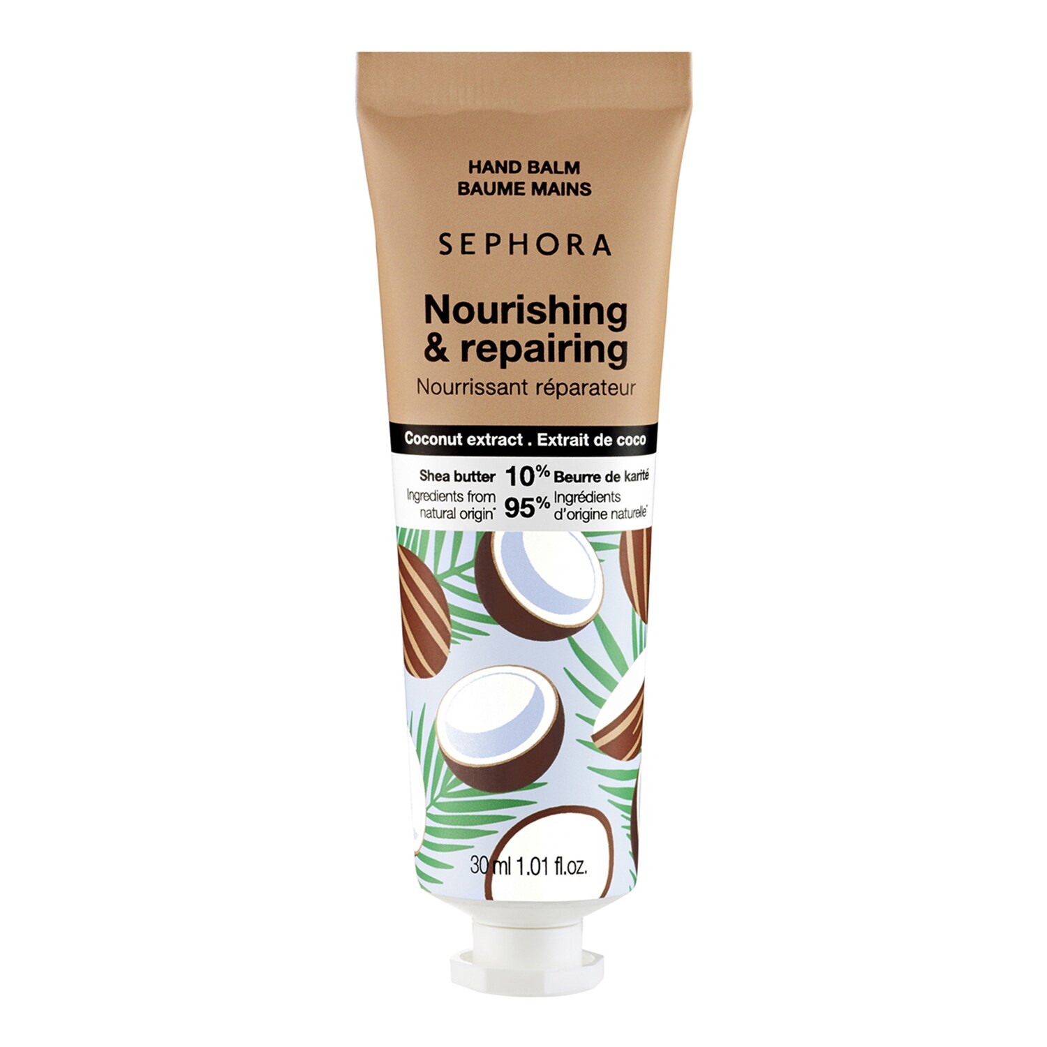 E-shop SEPHORA COLLECTION - Maska na ruce - 10hodinová hydratace