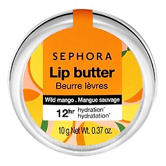 Moisturizing Lip Butter  - Nawilżająca pielęgnacja ust przez 12 godzin, SEPHORA COLLECTION