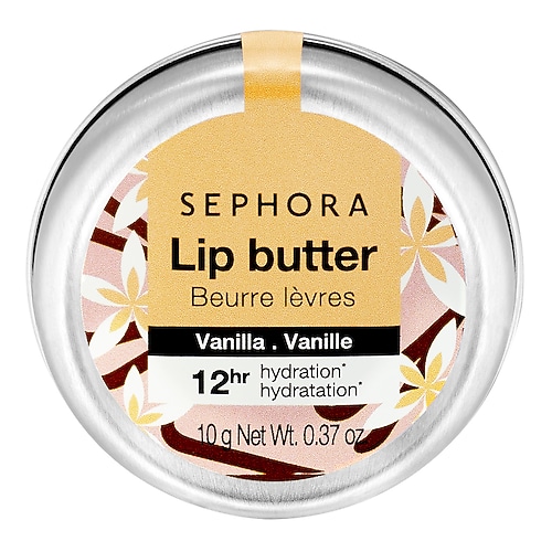 Sephora Collection Sephora Collection - Moisturizing Lip Butter - Ενυδατική φροντίδα χειλιών 12 ώρες