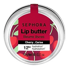 Moisturizing Lip Butter  - Fugtende læbepleje i 12 timer, SEPHORA COLLECTION