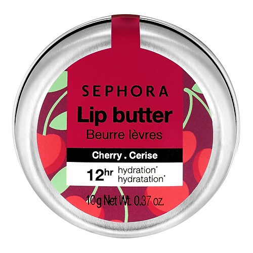 Sephora Collection - Moisturizing Lip Butter Ενυδατική Φροντίδα Χειλιών 12 Ώρες Πρόσωπο Τύπος Περιποίηση