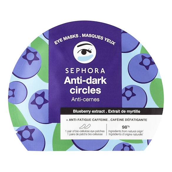 Maschere occhi defaticanti - Maschere in bio-cellulosa, SEPHORA COLLECTION