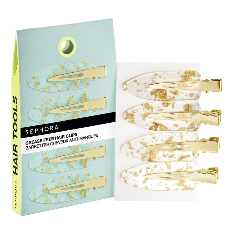 Crease Free Hair Clips - Hårklämmor som motverkar märken