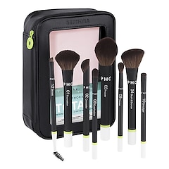 Les essentiels - Set di 8 pennelli make-up, SEPHORA COLLECTION