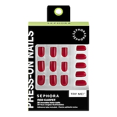 Kit unghie finte riutilizzabili, patch adesivi - Effetto gel professionale, SEPHORA COLLECTION
