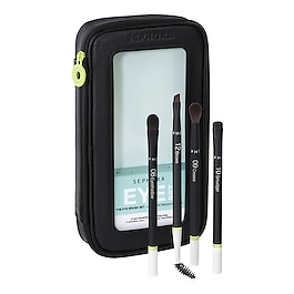 Set di pennelli occhi - Applicazione intuitiva, finish impeccabile