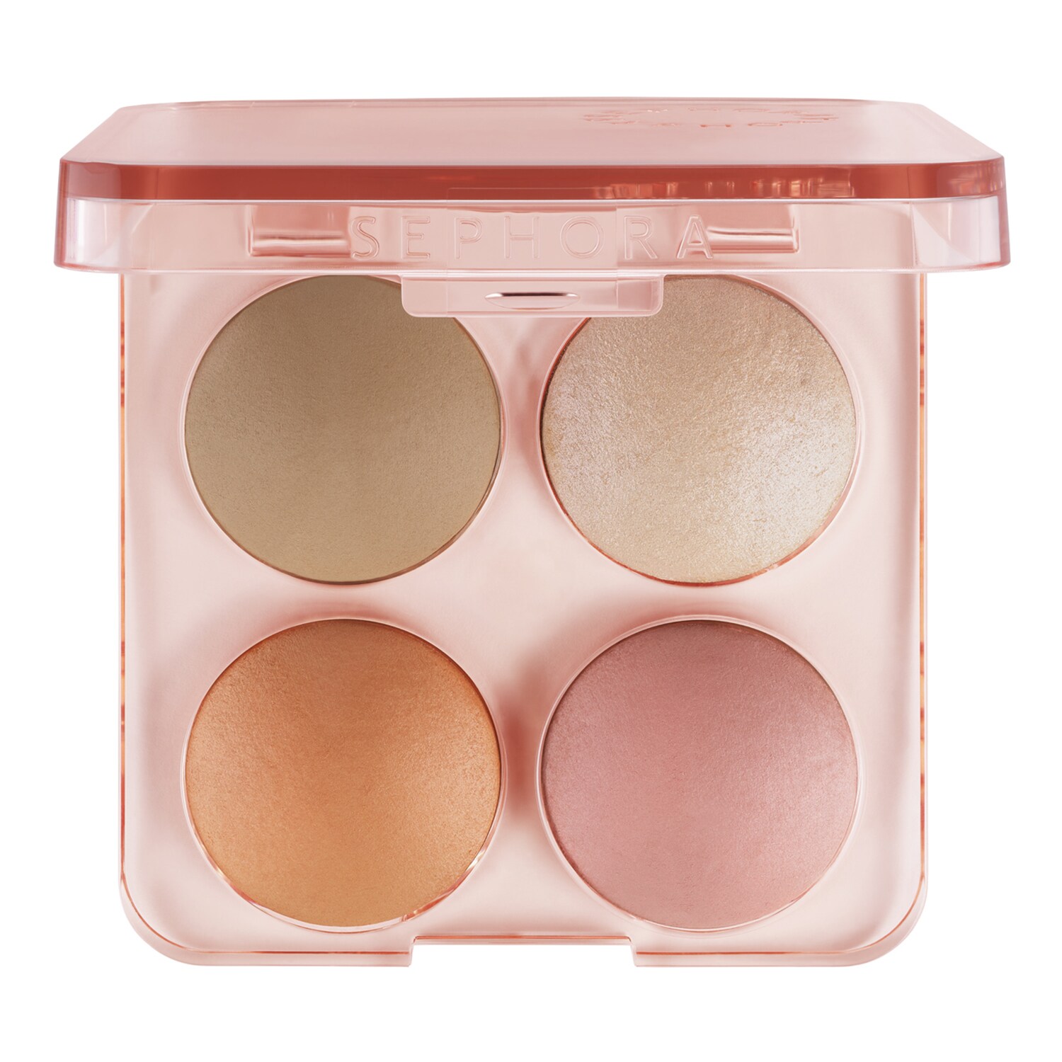E-shop SEPHORA COLLECTION - Colorful Face Palette – Paletka all-in-one